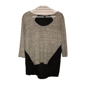 Ann Taylor high low shirt